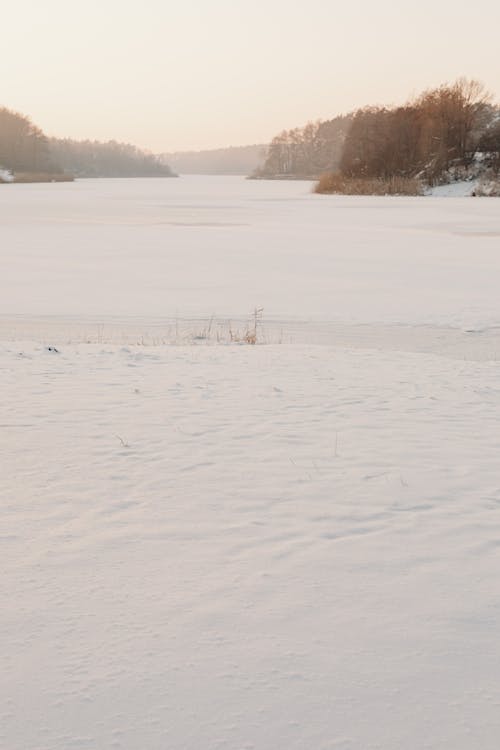 Ilmainen kuvapankkikuva tunnisteilla flunssa, jäätynyt, joki