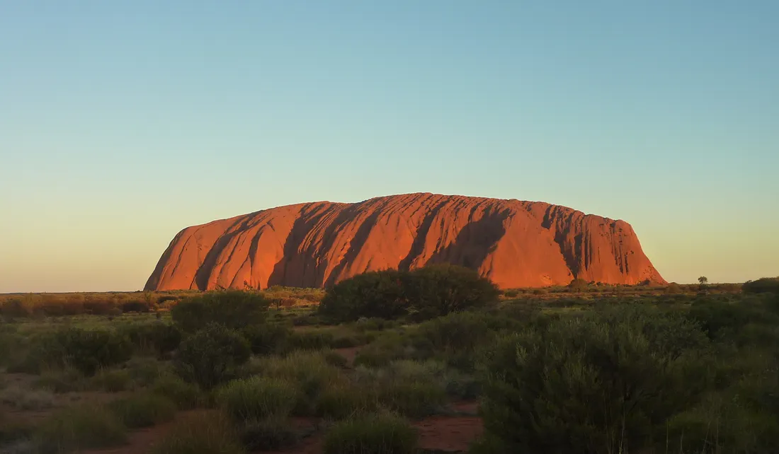 Uluru