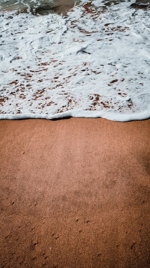 Ilmainen kuvapankkikuva tunnisteilla aalto, hiekkaranta, meri
