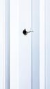 A Door with a Peephole