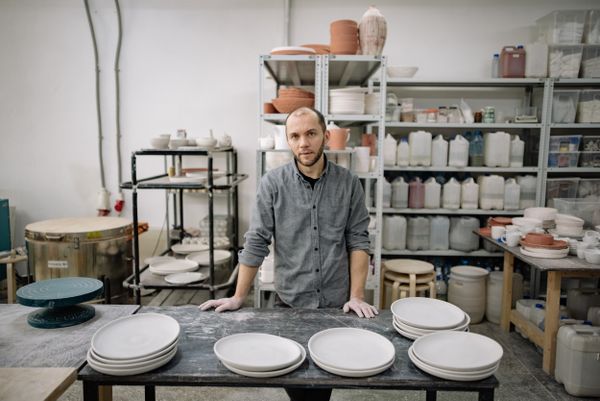 Lead Ceramicist