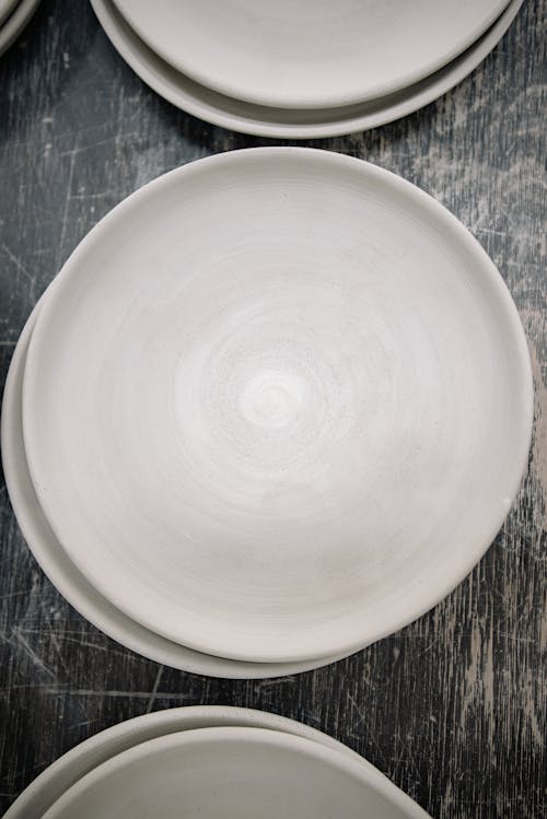 Immagine gratuita di ceramica, grigio, laici piatta