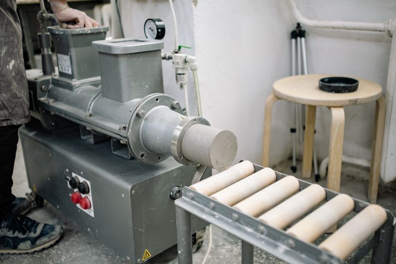 Ceramic Industry