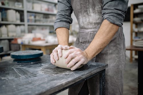 Gratis stockfoto met ambacht, ambachtelijk werk, bloempot