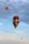 hot air balloons