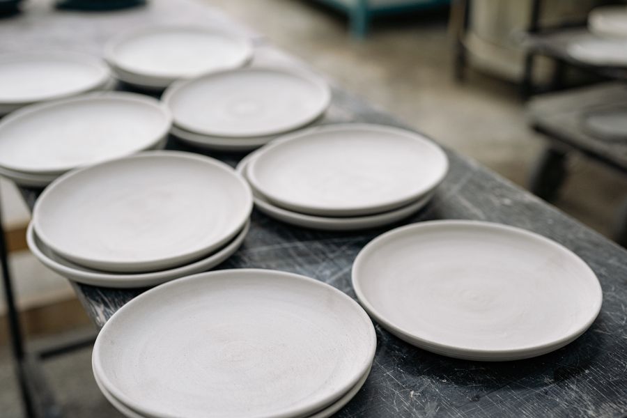 Ceramic Pasta Bowls
