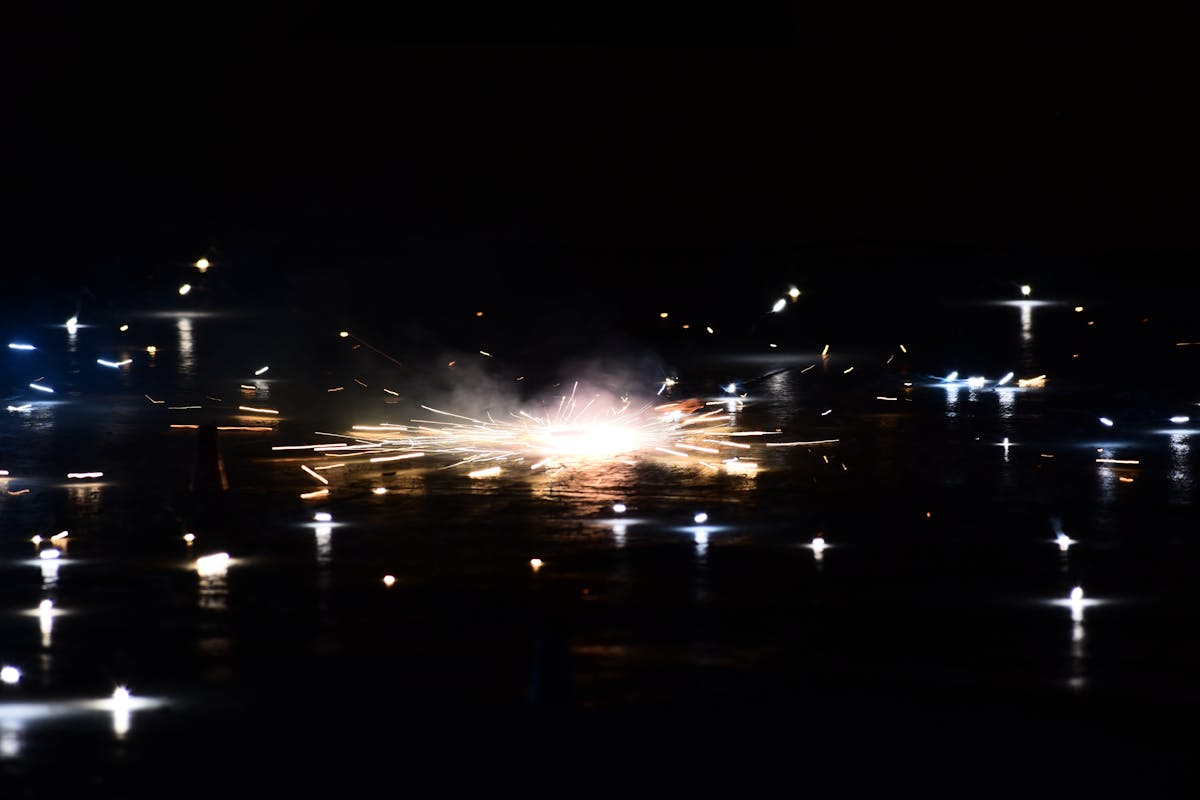 Person recording a vertical video on a smartphone for social media