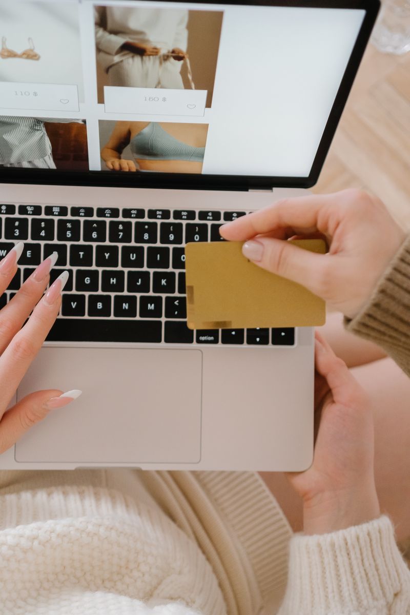 Responsive ecommerce web design on mobile tablet and desktop — mobile-first commerce