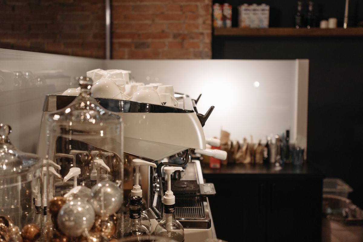Maple & Rye Bakery — project photo 2