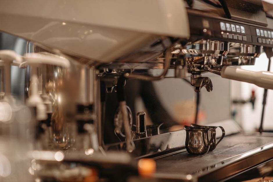 barista equipment kitchen