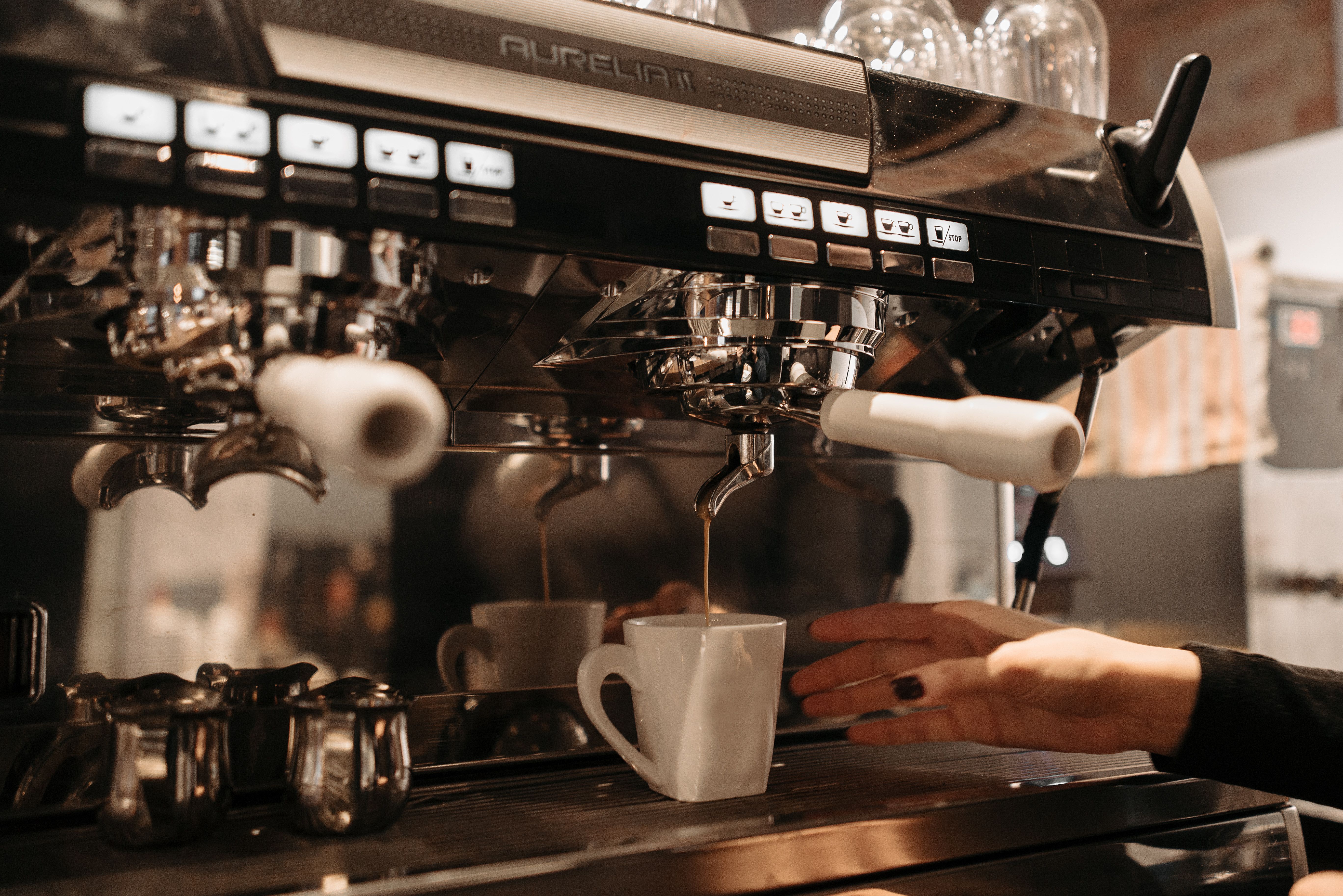 Jura Kaffeevollautomat E8 — Empfehlung für Jura Vollautomaten