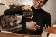 Free stock photo of adult, americano, barista
