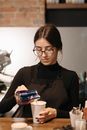 Free stock photo of adult, americano, barista