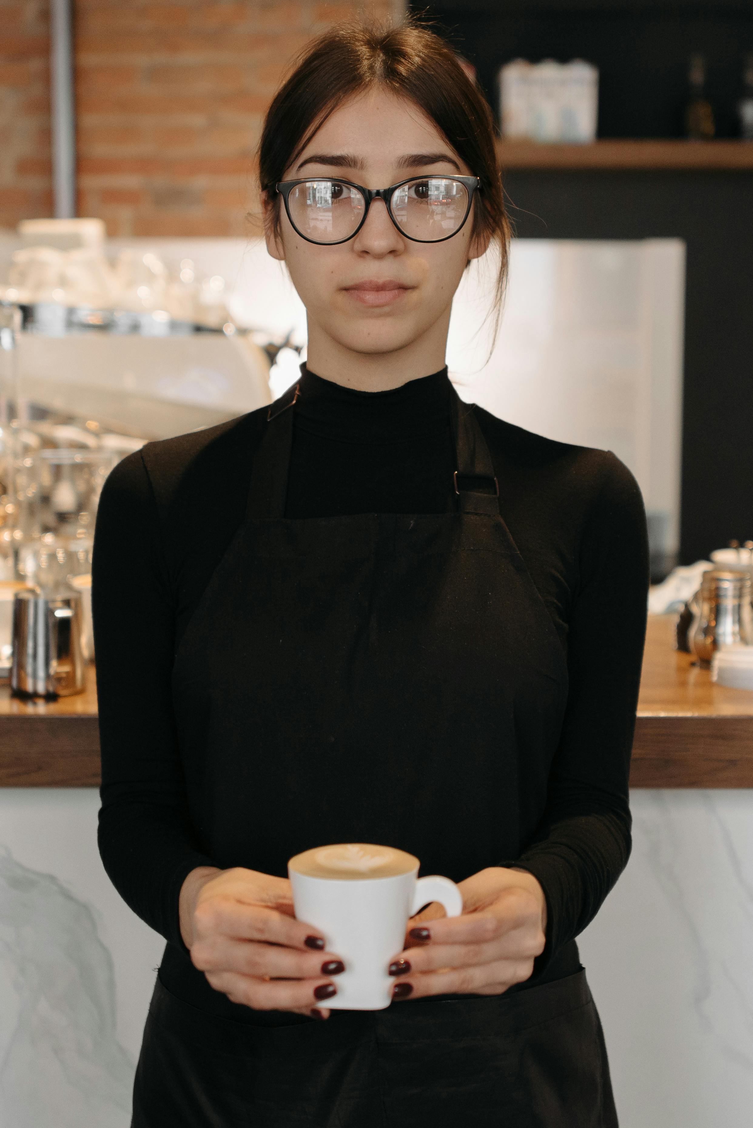 Hand Holding Coffee Cup · Free Stock Photo