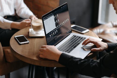 Free stock photo of americano, barista, business