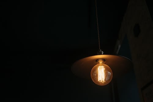 Бесплатное стоковое фото с зажженный, лампа, люминесценция