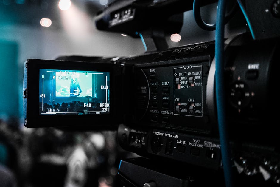 Low latency in video broadcasting