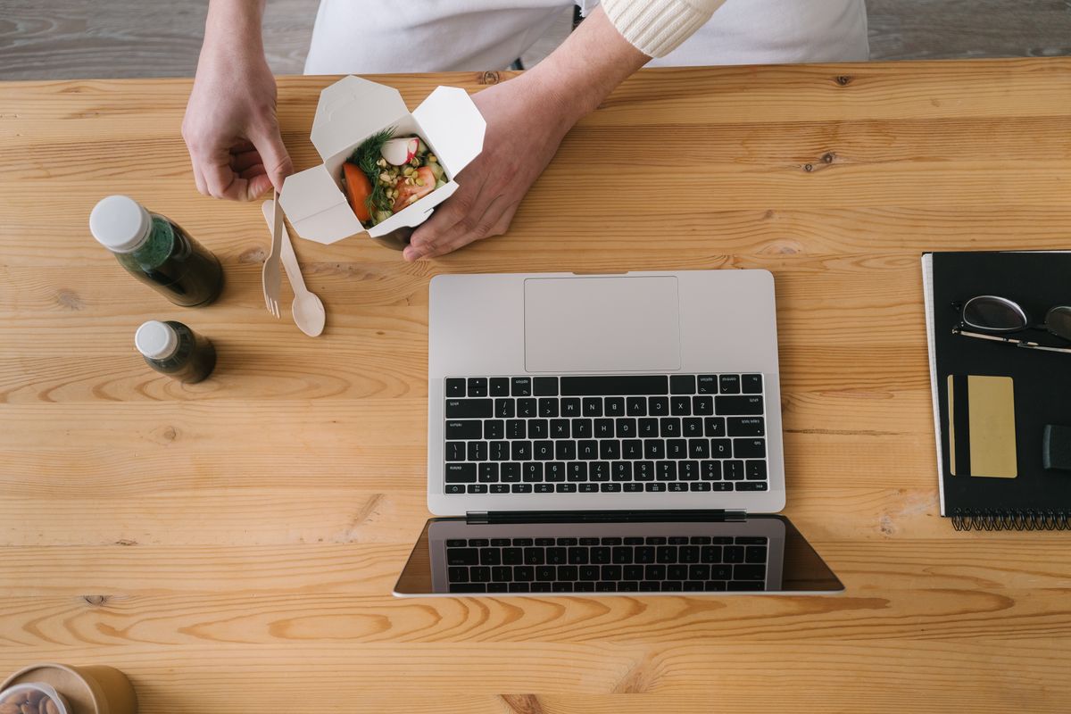 ebay and marketplace delivery in Baston — eBay and Marketplace Delivery in Baston — the working end of the job