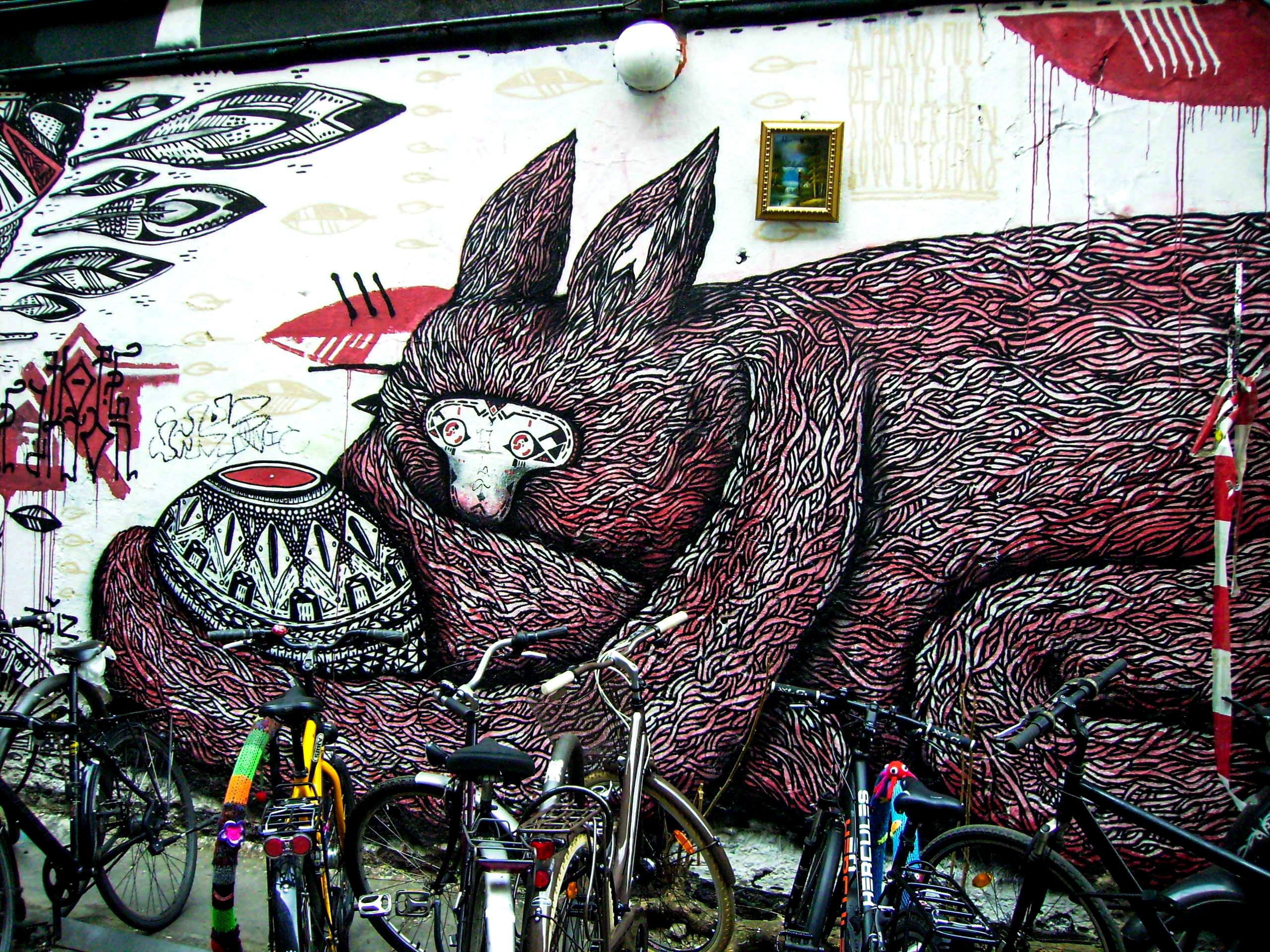 Gratuit Photos gratuites de allemagne, art, art de graffiti Photos