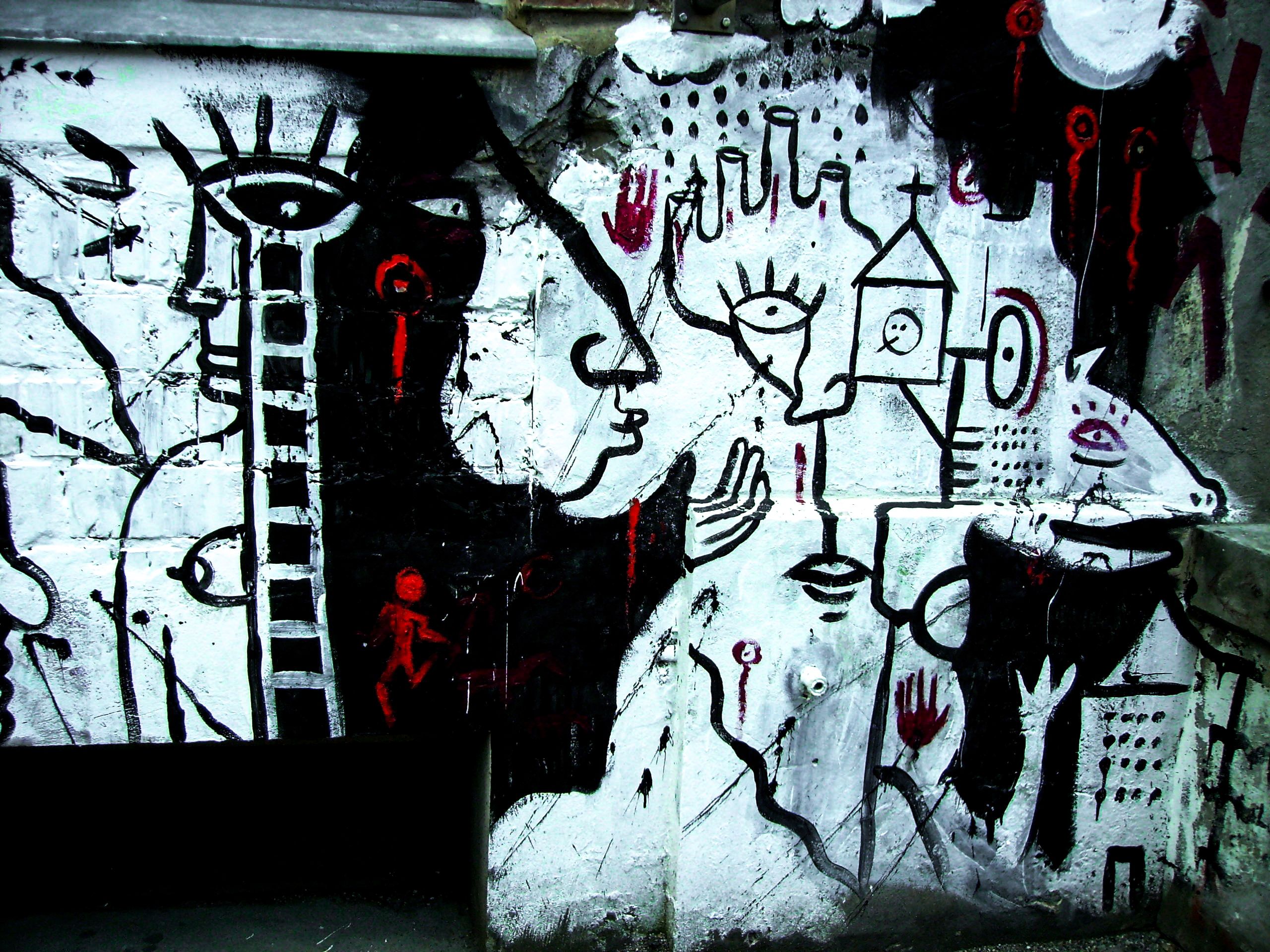 Gratuit Photos gratuites de allemagne, art, art de graffiti Photos