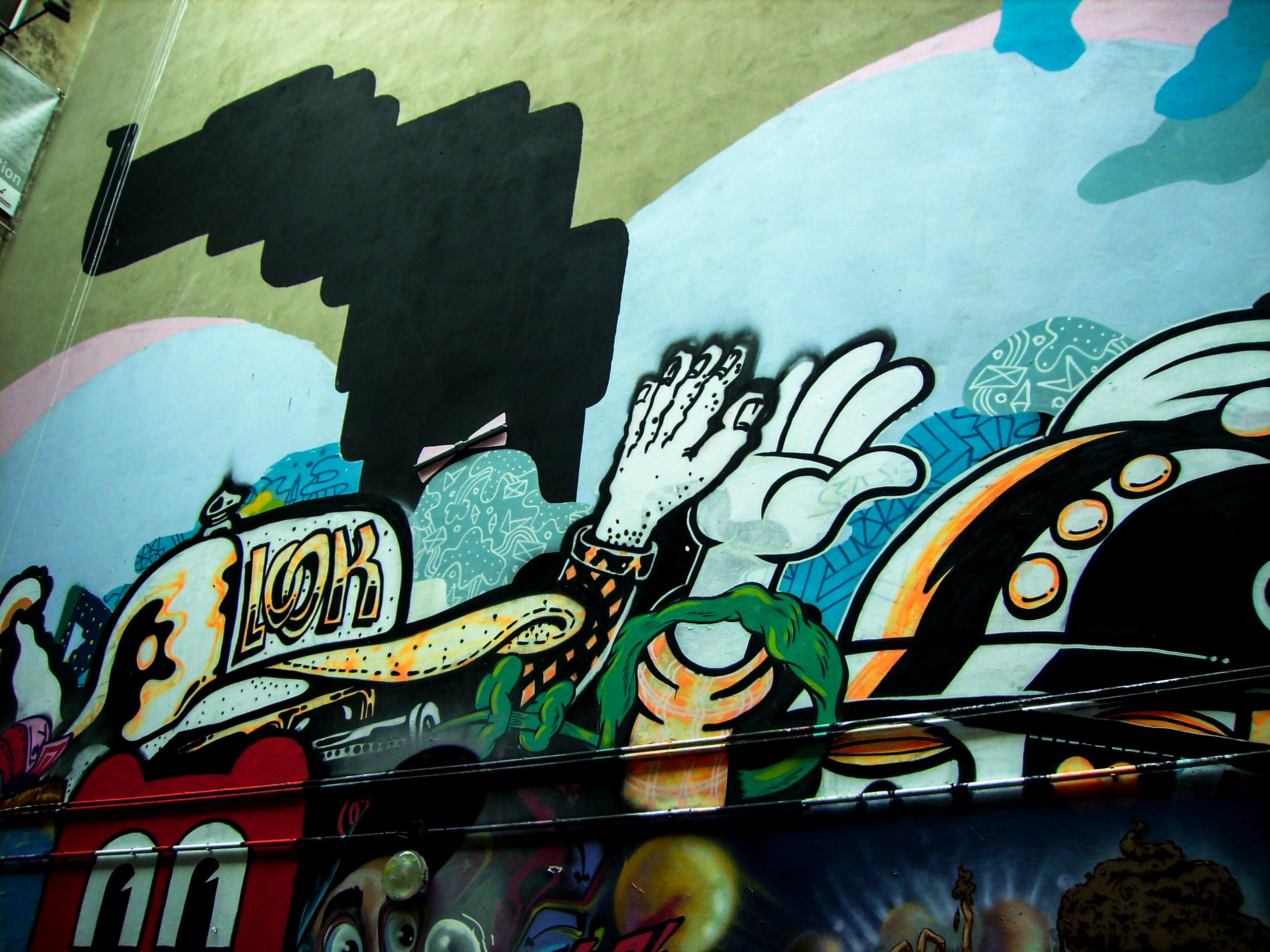 Gratuit Photos gratuites de allemagne, art, art de graffiti Photos