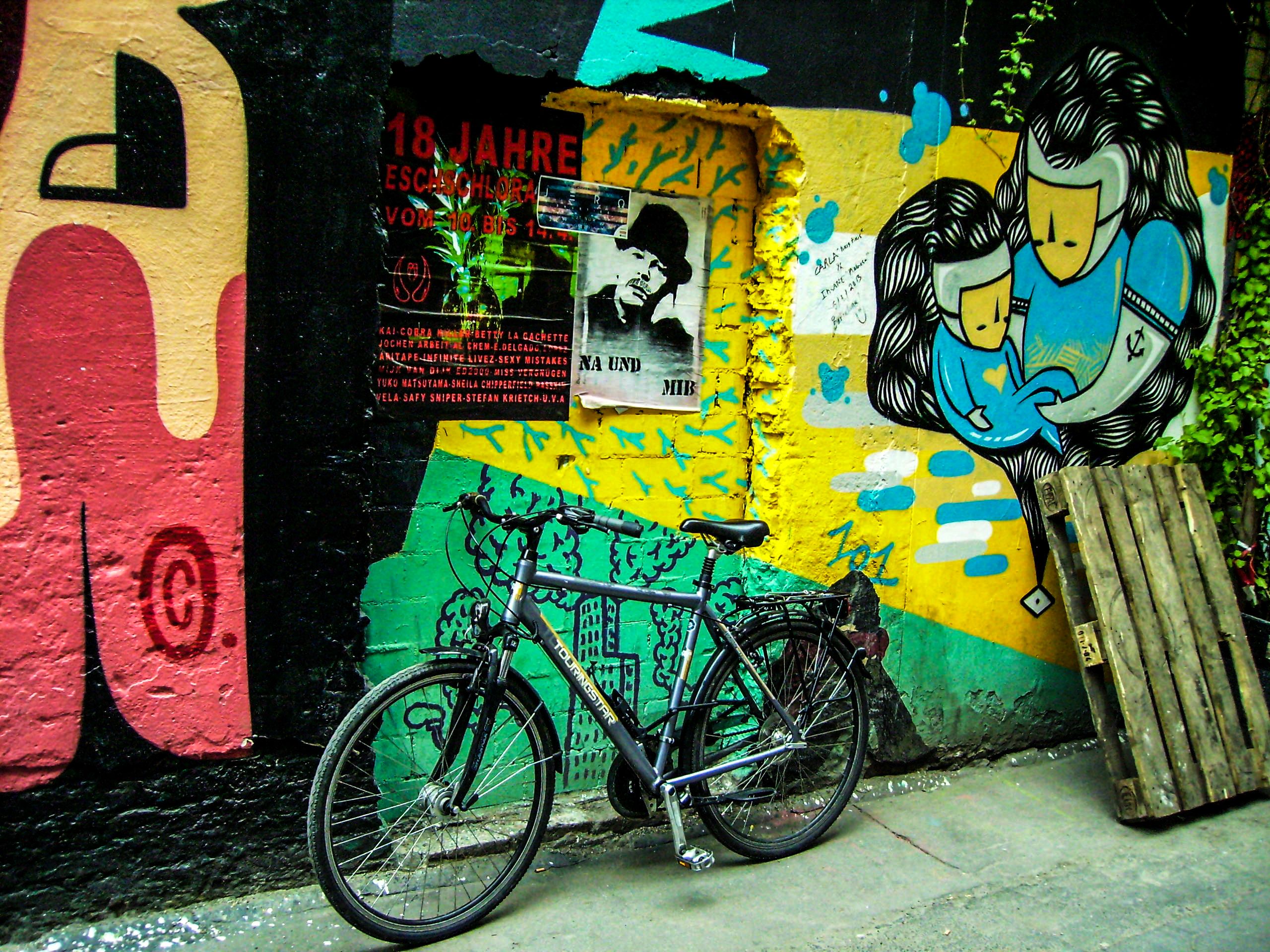 Gratuit Photos gratuites de allemagne, art, art de graffiti Photos