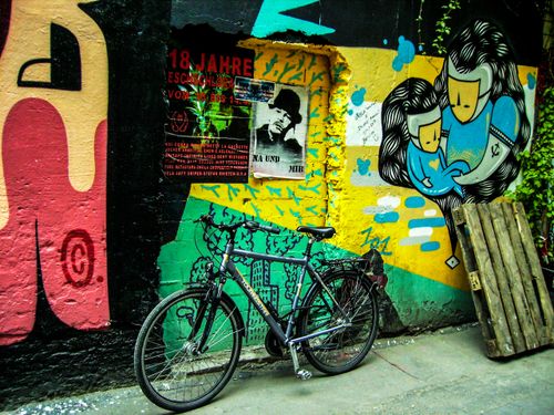 Gratuit Photos gratuites de allemagne, art, art de graffiti Photos