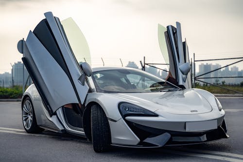 Free stock photo of mc laren