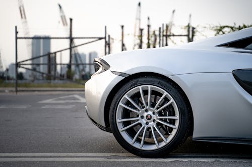 Free stock photo of mc laren