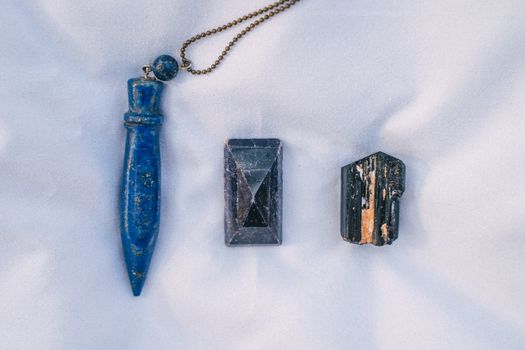 lapis lazuli blue stone