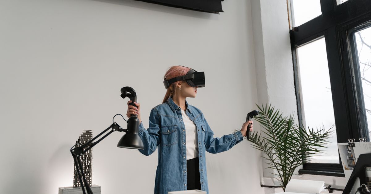 A VR Design Review Is a Meeting — So When Is Immersive Collaboration Actually R&D?