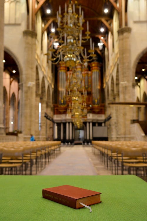 哥德式, 垂直拍摄, 大教堂 的 免费素材图片