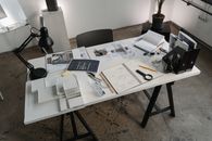 Free stock photo of architect, architecture, blueprints