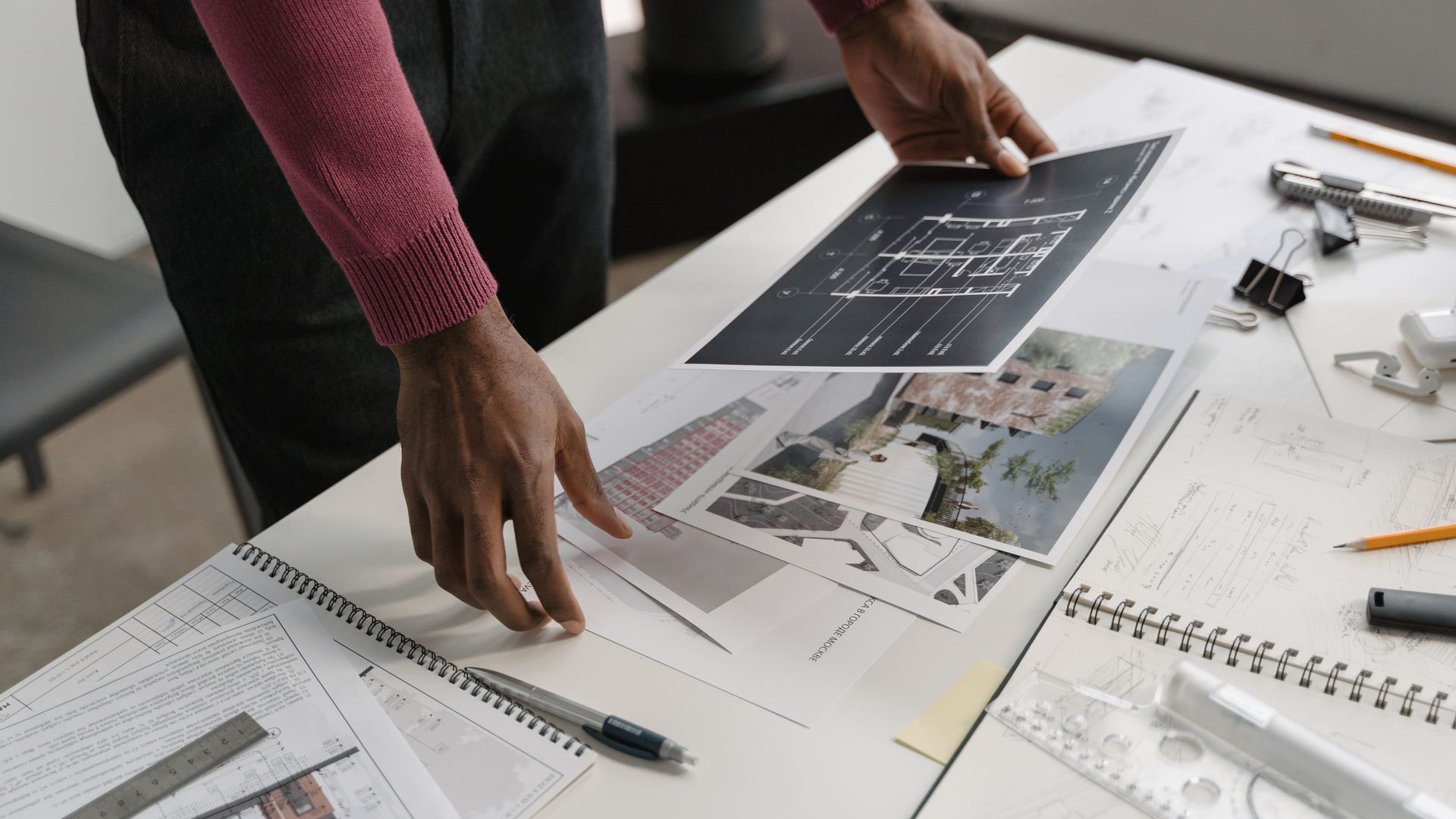 How to Choose Renovation Companies in Cyprus — illustrasjonsbilde