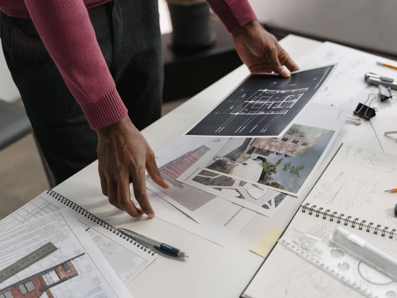 How to Choose Renovation Companies in Cyprus — illustrasjonsbilde