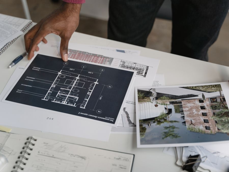 Electrical Shop Drawings — Shop drawings to DEWA standard