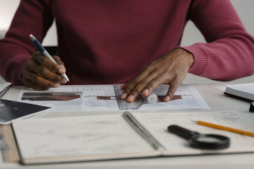 Gratis lagerfoto af arbejder, arbejdsområde, arkitekt