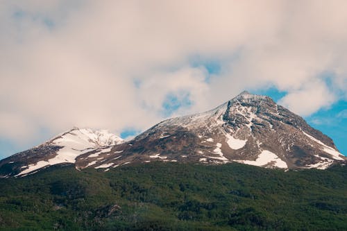 冬季, 天性, 山丘 的 免費圖庫相片