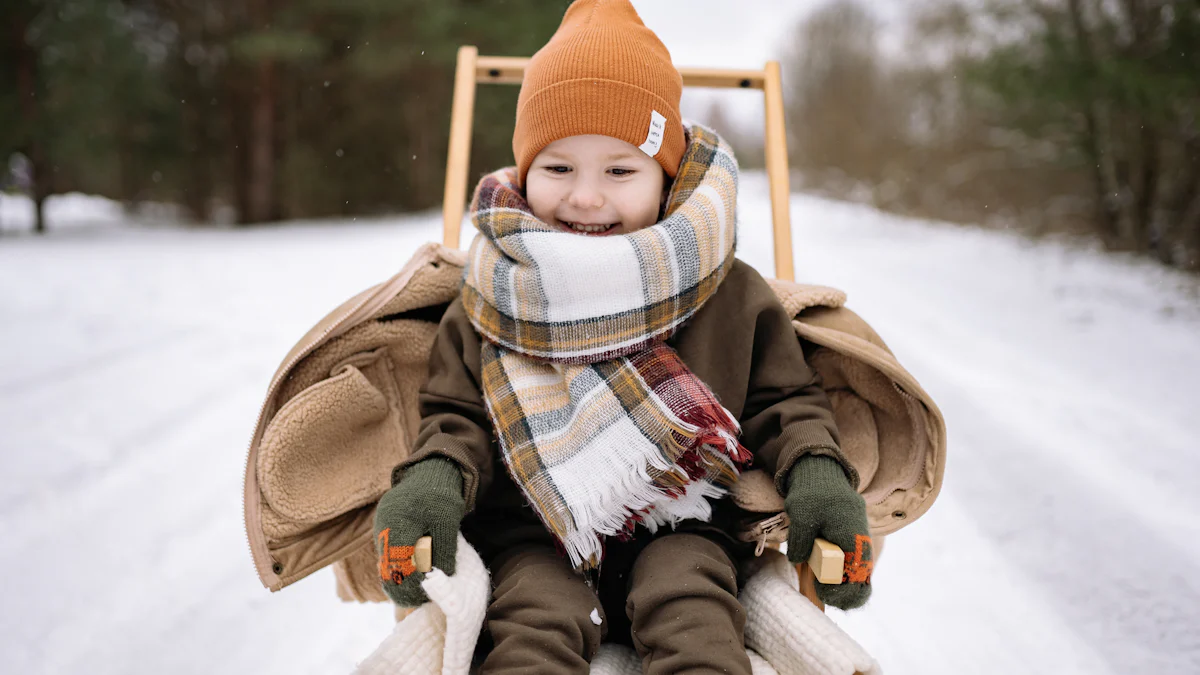 Discover the Best Children's Hats for Winter Adventures