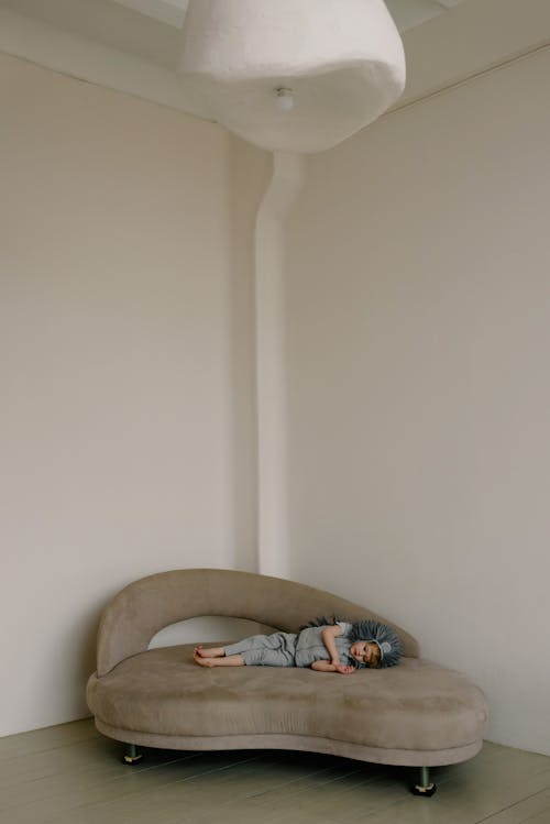 Immagine gratuita di a riposo, addormentato, bambino