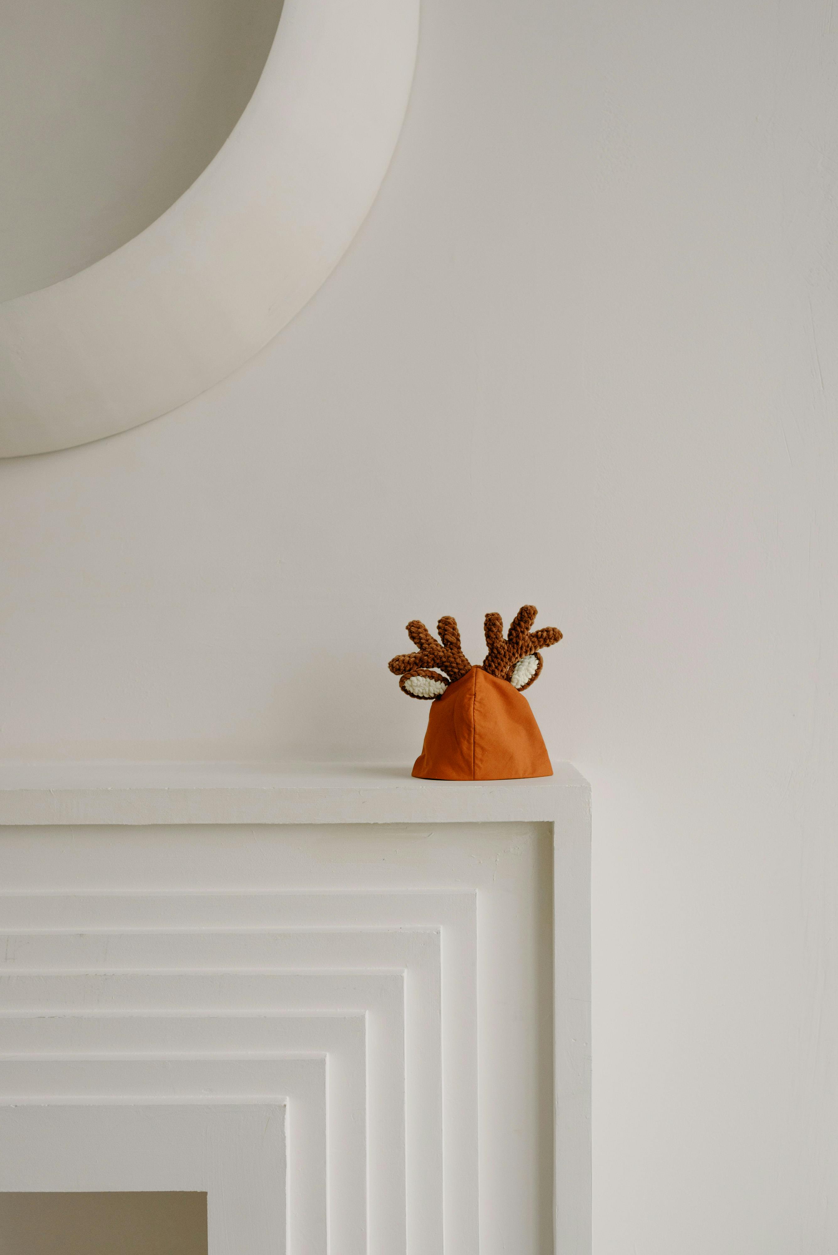 grátis Chapéu De Veado Com Chifres Foto profissional