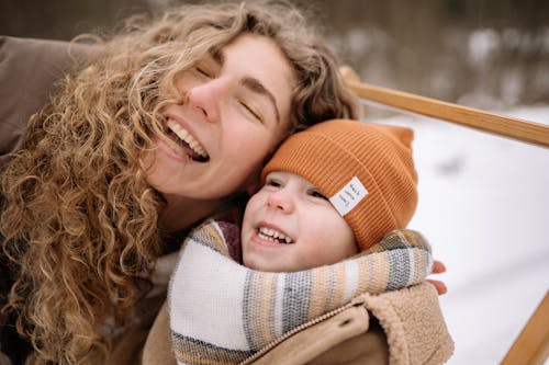 Kostenloses Stock Foto zu familie, fashion, frau