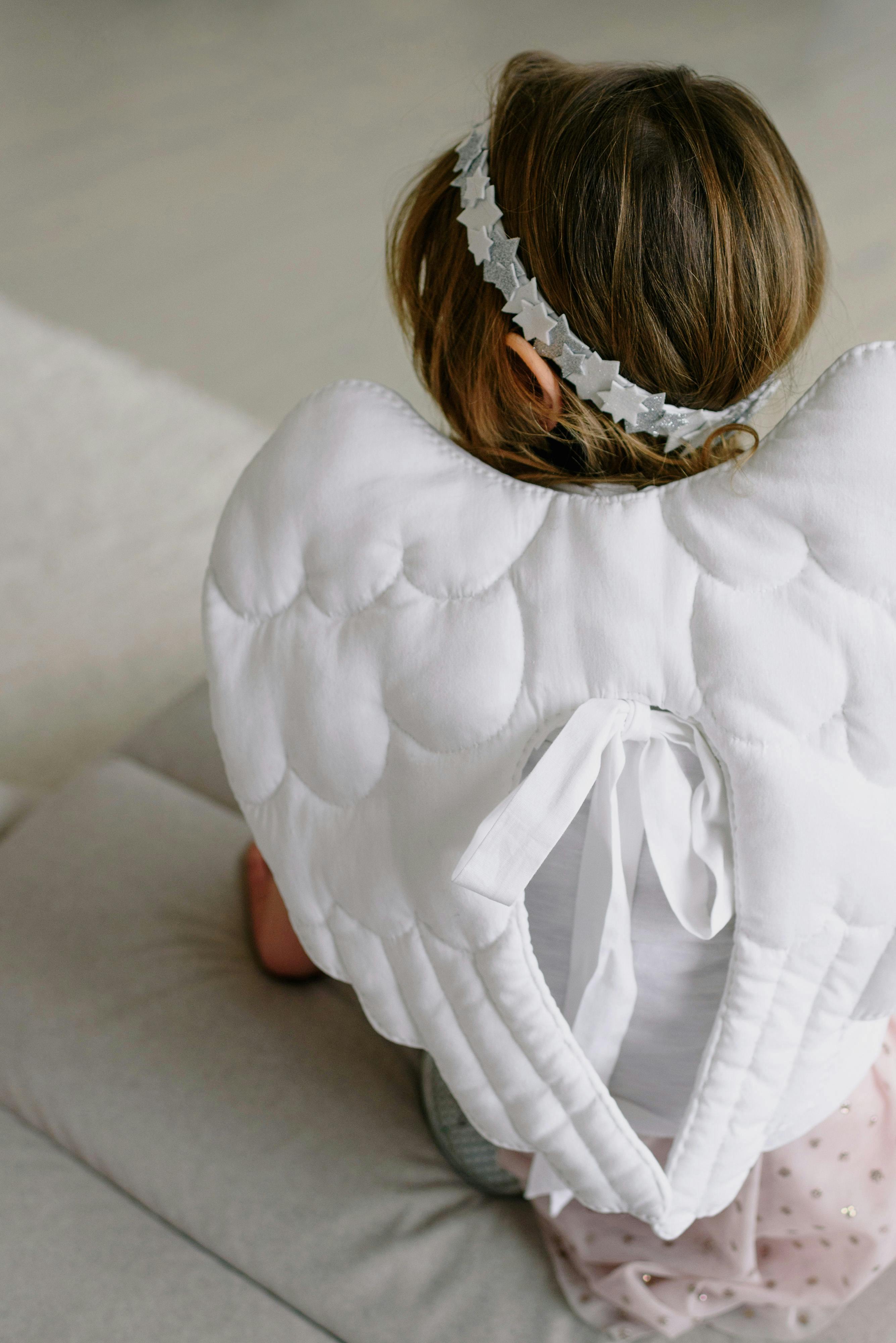 Girl Wearing a Costume · Free Stock Photo