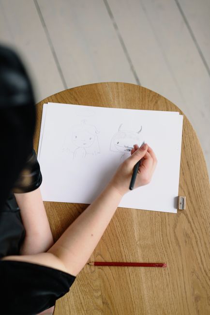 Practice Makes Progress: The Importance of Consistent Drawing Practice Makes Progress: The Importance of Consistent Drawing