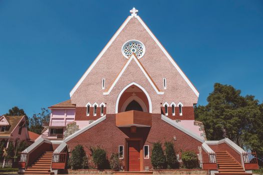 Domaine de Marie Church in Vietnam