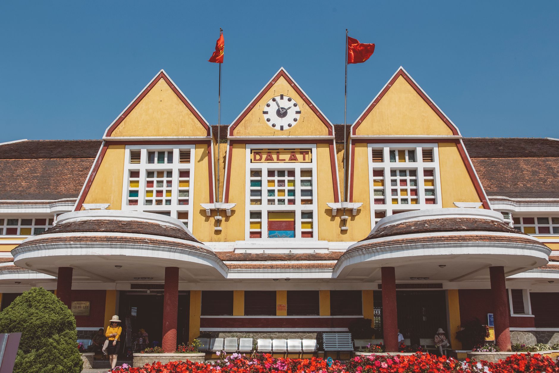 Hoi An to Hue transport guide