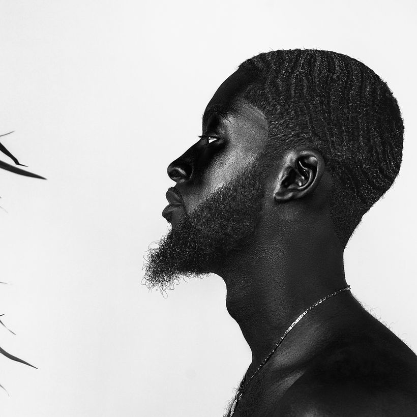 Cover art: side profile portrait on a pale backdrop — photo by Kingsley on Pexels