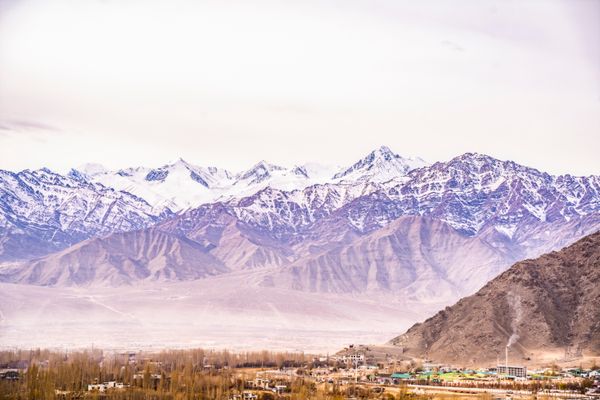 Leh Ladakh Adventure Escape - Transfers