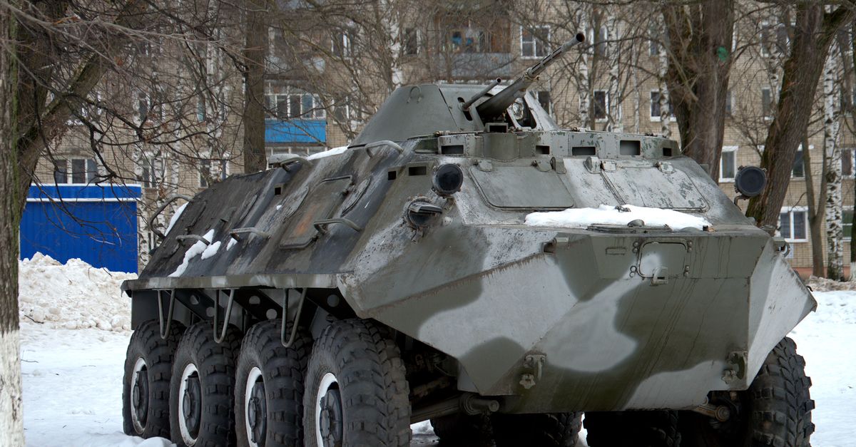 A Day of 581 Drones: Russia’s Air Defences Claim a Massive Intercept