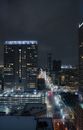 Time Lapse Photography of City during Night Time